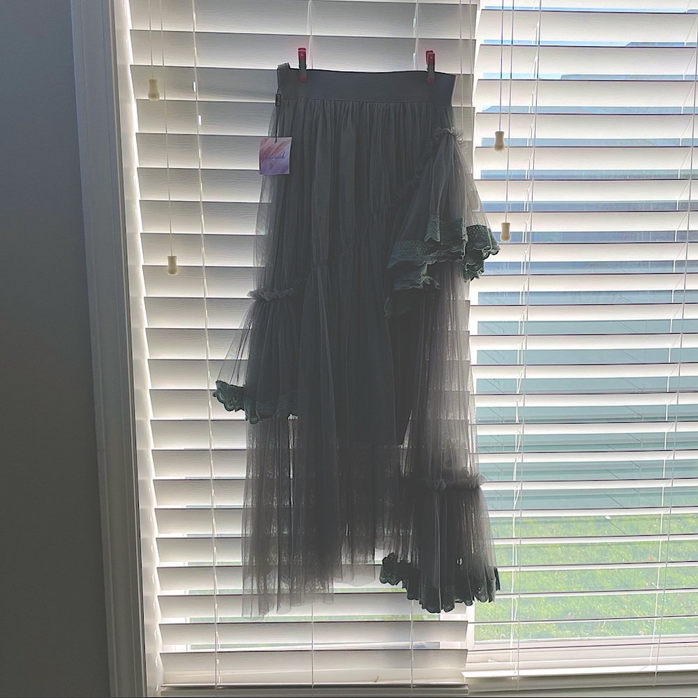 Never Worn New Chiwish layered tulle skirt
